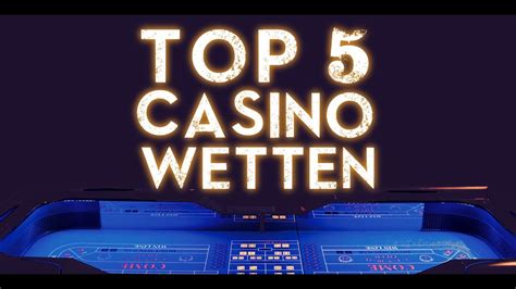 casino wetten